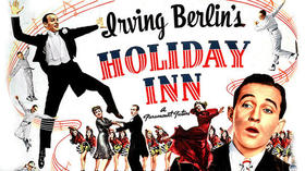 Irving Berlin y la cinta Holiday Inn