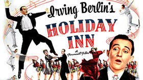 Irving Berlin y la cinta Holiday Inn. Irving Berlin y la cinta Holiday Inn