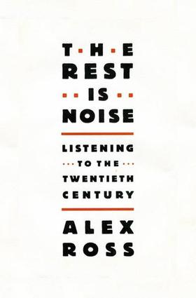 Portada del libro The Rest is Noise