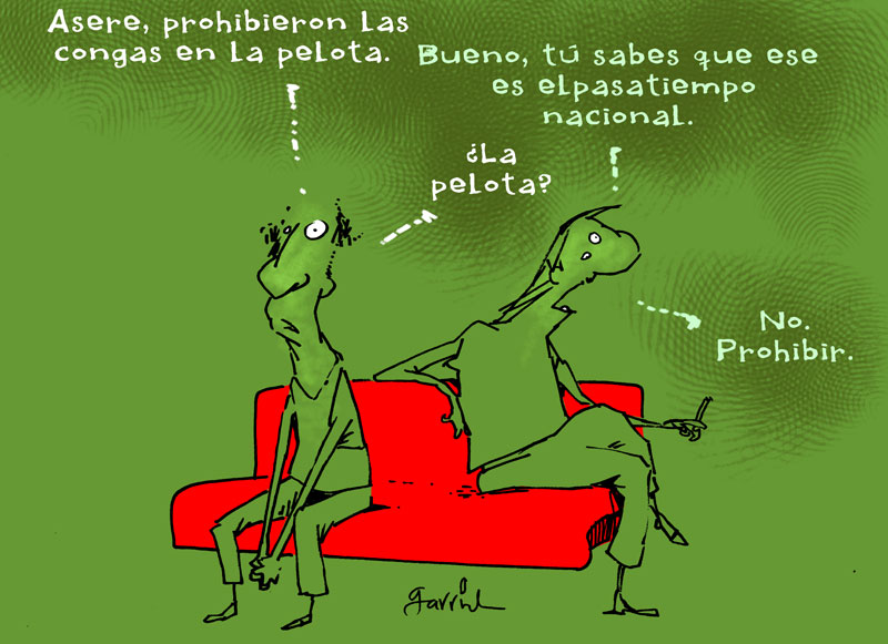 Congas Congas