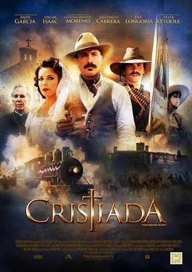 Cartel de la película “Cristiada”