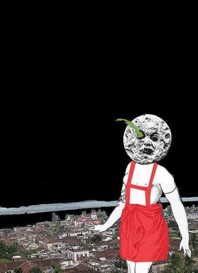 Cartel alusivo al Festival de Cine Pobre de Gibara