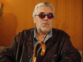 El cantautor argentino Facundo Cabral