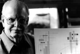 El compositor cubano Aurelio de la Vega