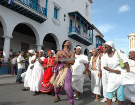 El Festival del Caribe se celebra cada año en la ciudad de Santiago de Cuba