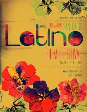 Cartel promocional del XIX Festival de Cine de San Diego