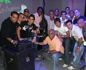 Elio Revé y su Charanga Band