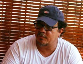 El director cubano Alejandro Pérez