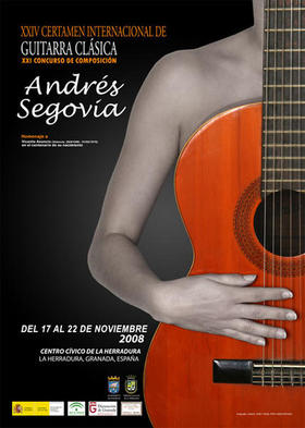 Cartel del certamen