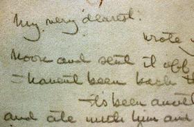Carta de Ernest Hemingway. Carta de Ernest Hemingway
