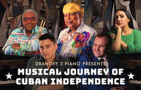 Concierto Musical Journeys of Cuban Independence