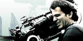 El cineasta cubanomexicano Ernesto Fundora Hernández
