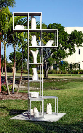 Column Tree, de Florencio Gelabert Jr. 