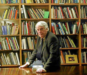 El escritor Jorge Semprún