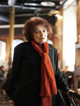 Nivaria Tejera. Nivaria Tejera
