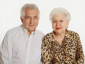 Loly Buján y Pedraza Ginori en junio de 2014. Loly Buján y Pedraza Ginori en junio de 2014