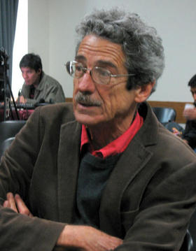 El realizador cubano Fernando Pérez