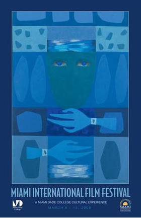 Cartel diseñado por Cundo Bermúdez, 2009