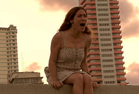 Fotograma de “Se vende”, nueva película de Jorge Perugorría