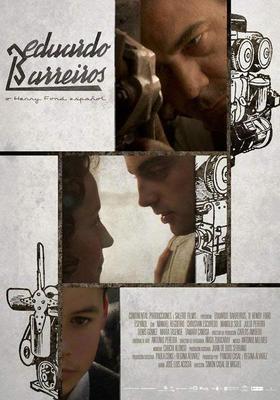 Cartel de la película para televisión “Eduardo Barreiros, El Henry Ford español”