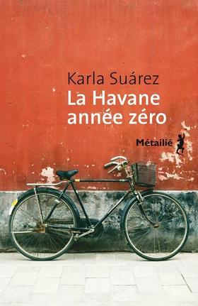 Portada del libro “La Havane année zéro”