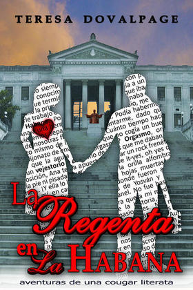 Portada del libro La Regenta en La Habana, de Teresa Dovalpage
