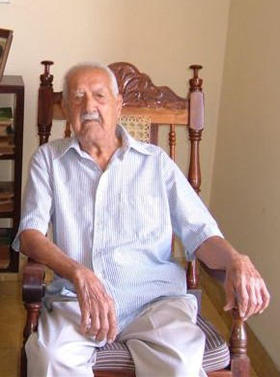 Domingo Faustino Aragú