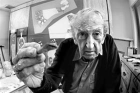 Cundo Bermúdez. (Foto: Delio Regueral) Cundo Bermúdez. (Delio Regueral)