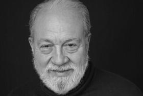 Gilberto Zaldívar, 2003. (MICHAEL PALMA)