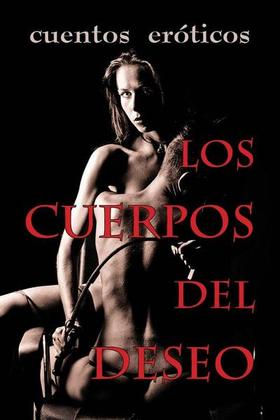 Portada de la antología de cuento erótico publicada por Neo Club Editores y Alexandria Library