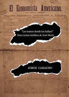Portada del libro Las toman donde las hallan!, de Jorge Camacho