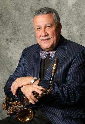 El músico cubano Paquito D'Rivera