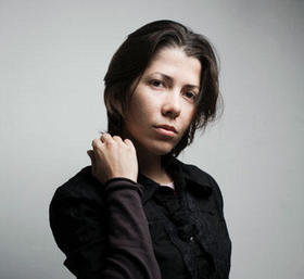 La joven realizadora cubana Milena Almira