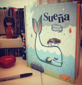 Portada de “Sueña”, de Eliseo Alberto “Lichi”