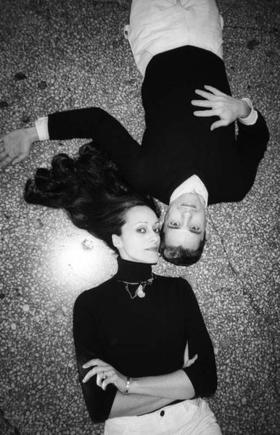 Isabel y Rubén Toledo. Isabel y Rubén Toledo