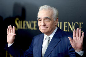 Martin Scorsese