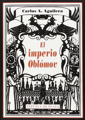 Portada de El imperio Oblómov