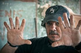 Ernesto Daranas, director cubano de la película Conducta, por la que opta al Goya a la mejor película iberoamericana que se celebra este sábado en Madrid