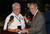 José H. Rodríguez (dcha.) junto a Luis la Guardia José H. Rodríguez (dcha.) junto a Luis la Guardia