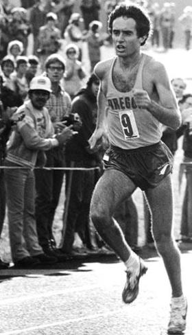 Alberto Salazar.