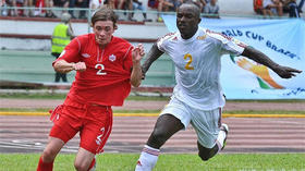 Cuba se enfrentará a Honduras por la eliminatoria de la Concacaf para la Copa Mundial de la FIFA Brasil 2014. Foto: ©AFP Cuba se enfrentará a Honduras por la eliminatoria de la Concacaf para la Copa Mundial de la FIFA Brasil 2014