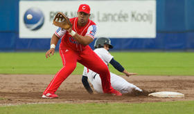 Cuba cae frente a EEUU, en lo que supone su segunda derrota en Haarlem