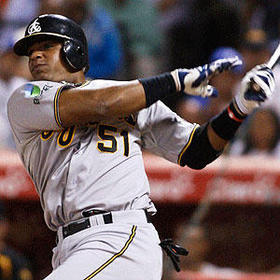 Yoenis Céspedes