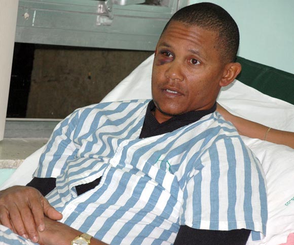 El pitcher Luis Vera, trasladado a La Habana Noticias