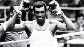 Teófilo Stenvenson, tricampeón olímpico y mundial de boxeo.