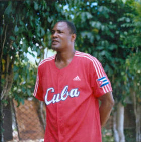 El boxeador cubano Félix Savón. Foto tomada del blog Animal Político