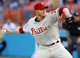 Halladay abanicó a 10 en 7 episodios y reinvindica su condición de premio de Cy Young