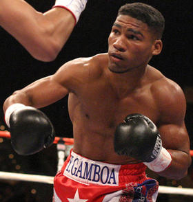 Yuriorkis Gamboa