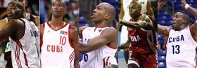 Cinco jugadores cubanos desertaron de la selección de baloncesto. Foto Primera Hora