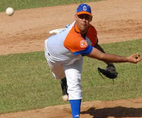 Sancti Spíritus recibirá el 2013 como líder de la actual Serie Nacional de Béisbol